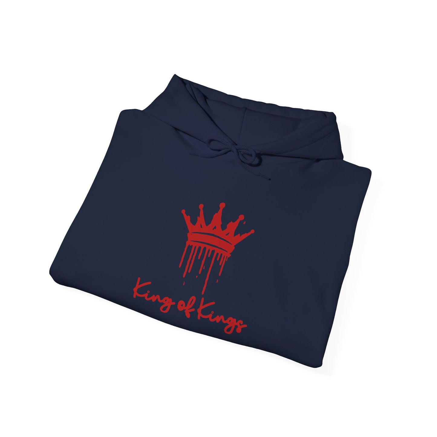 King of Kings Crowned Unisex Hoodie