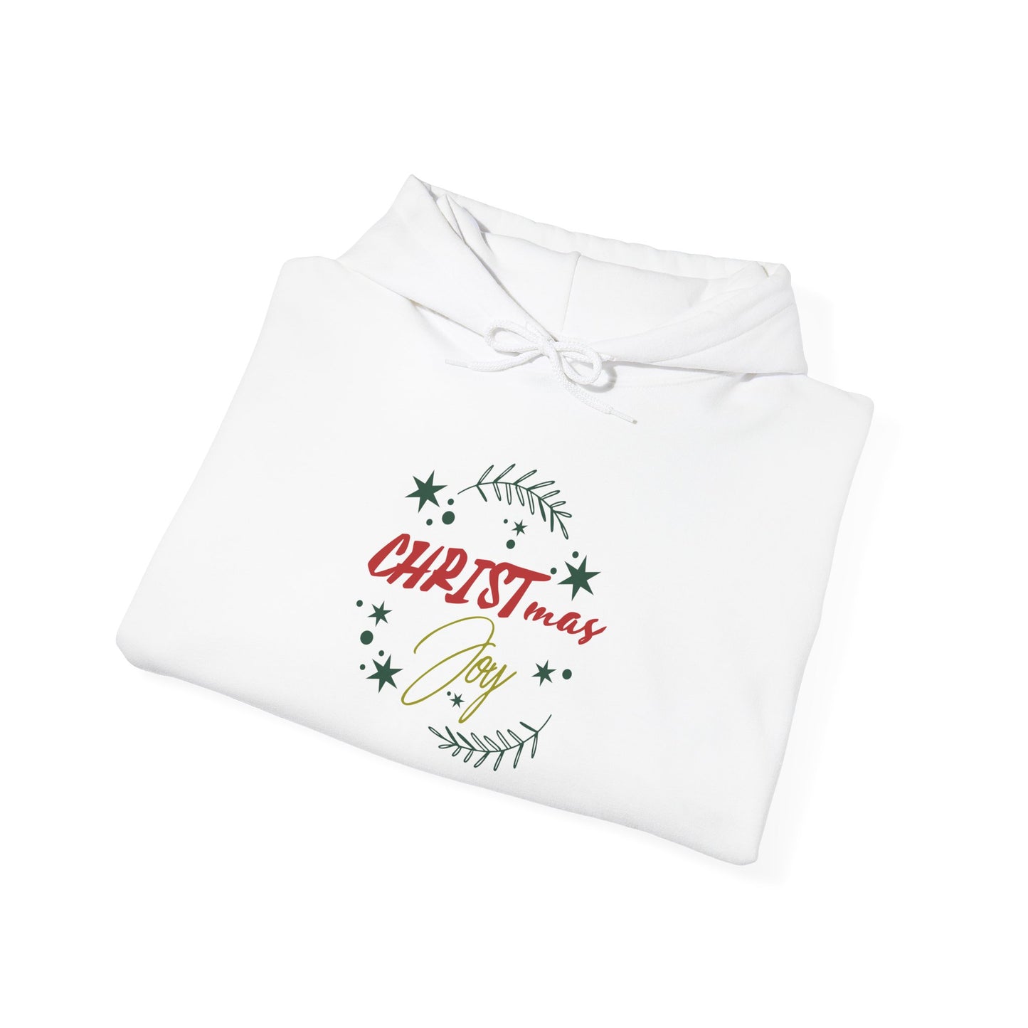 CHRISTmas Joy Unisex Hoodie