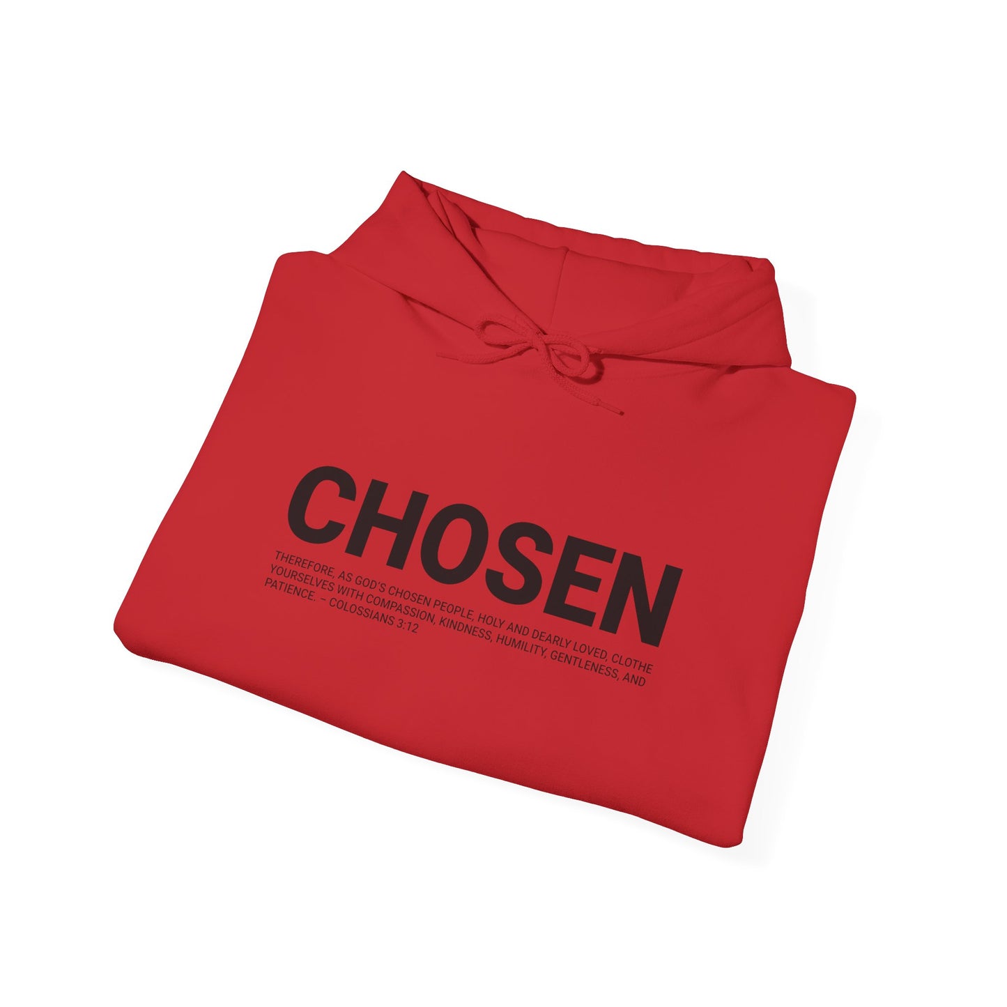 Chosen Unisex Hoodie