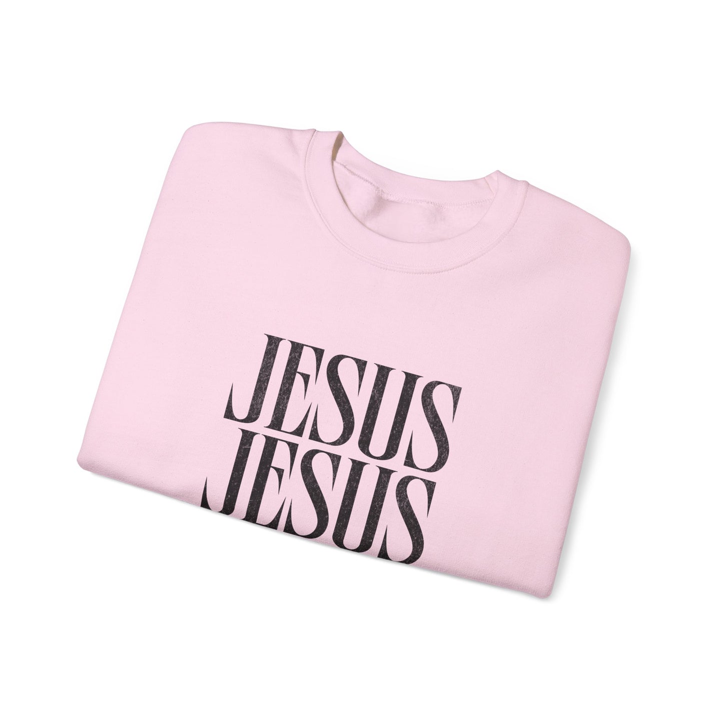 Jesus John 14:6 Unisex Sweatshirt