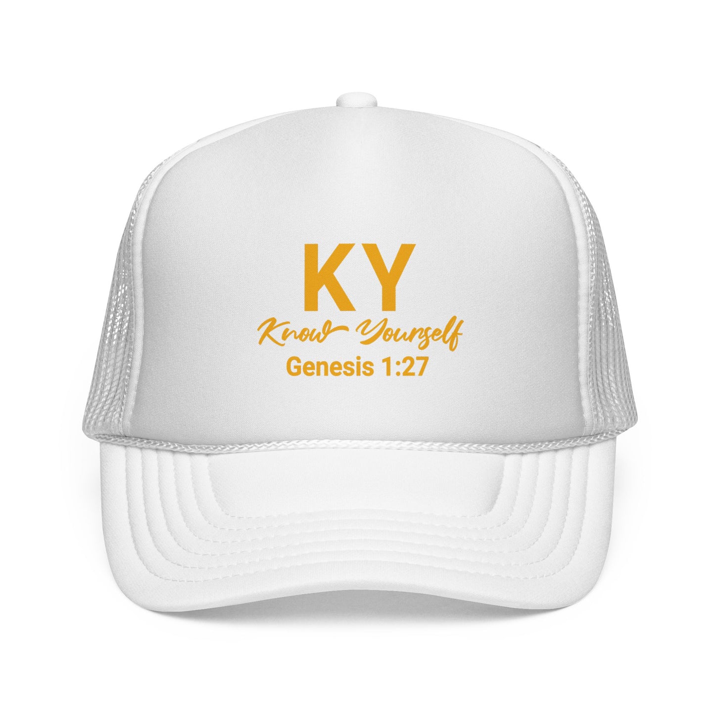 KY 'Know Yourself' Trucker Hat