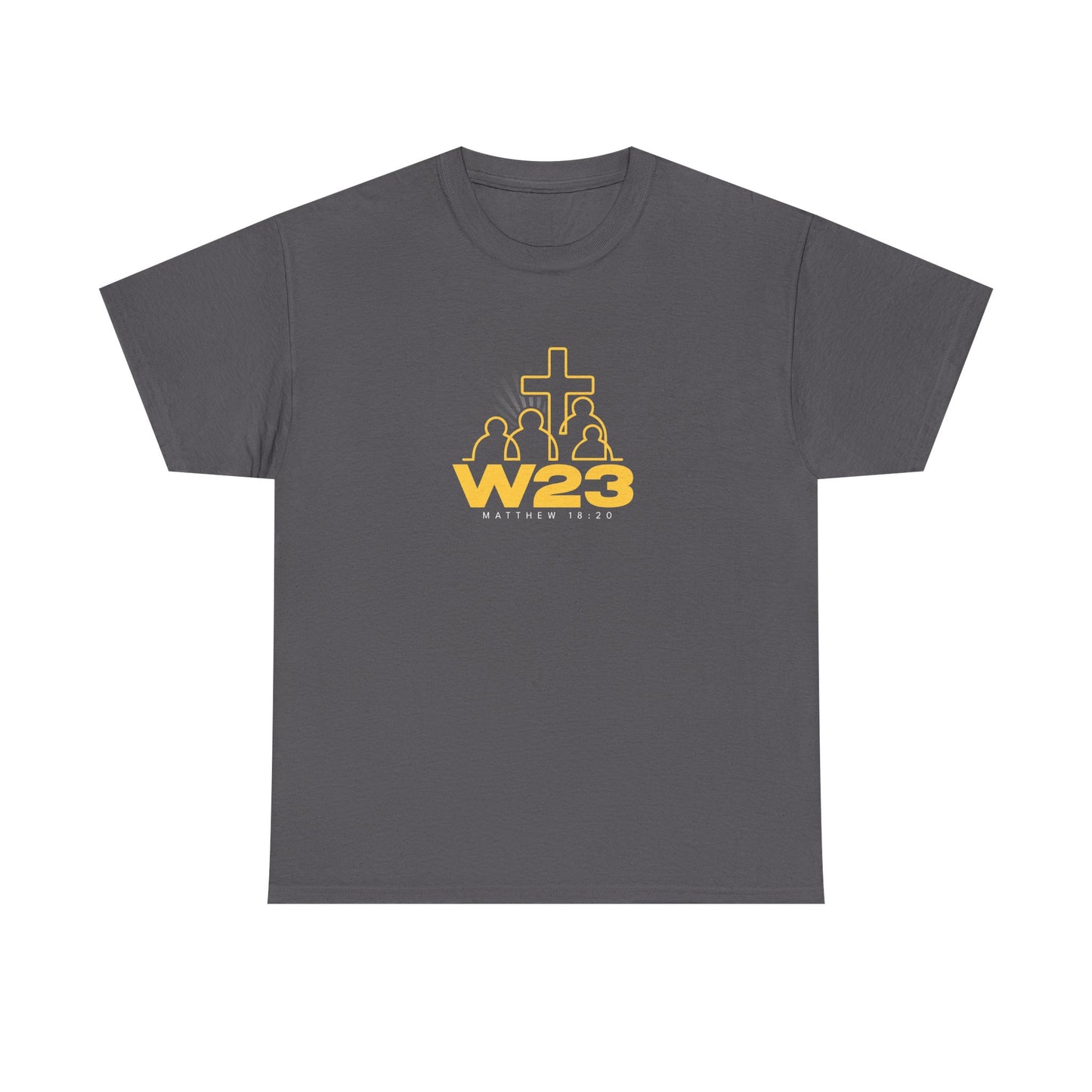 W23 Logo Unisex Tee