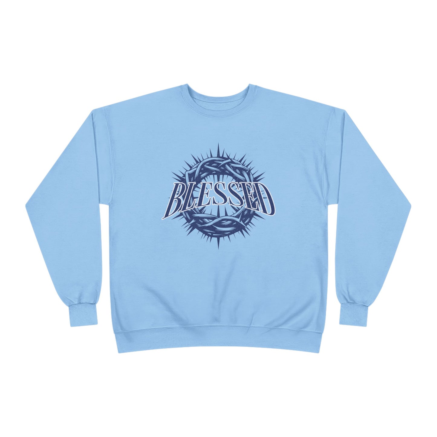 Blessed Crown Unisex Sweatshirt