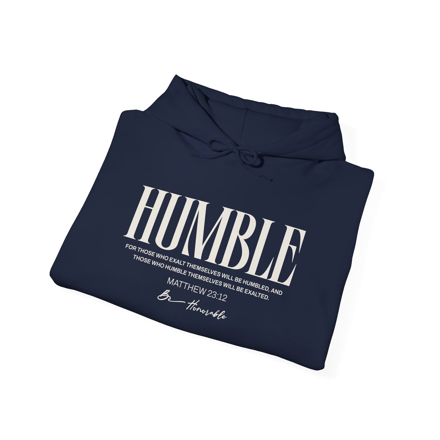 Humble Unisex Hoodie