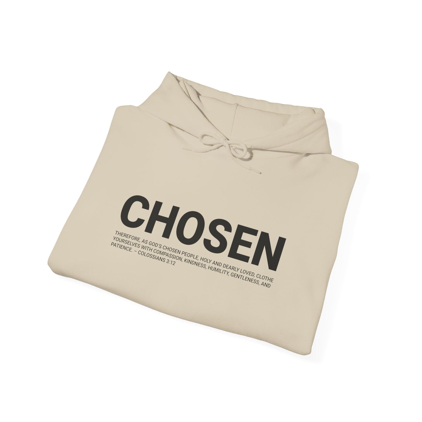 Chosen Unisex Hoodie