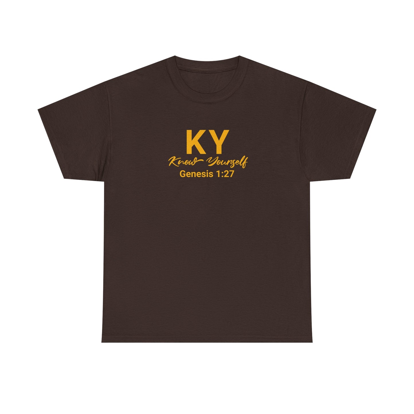 KY "Know Yourself" Unisex Tee