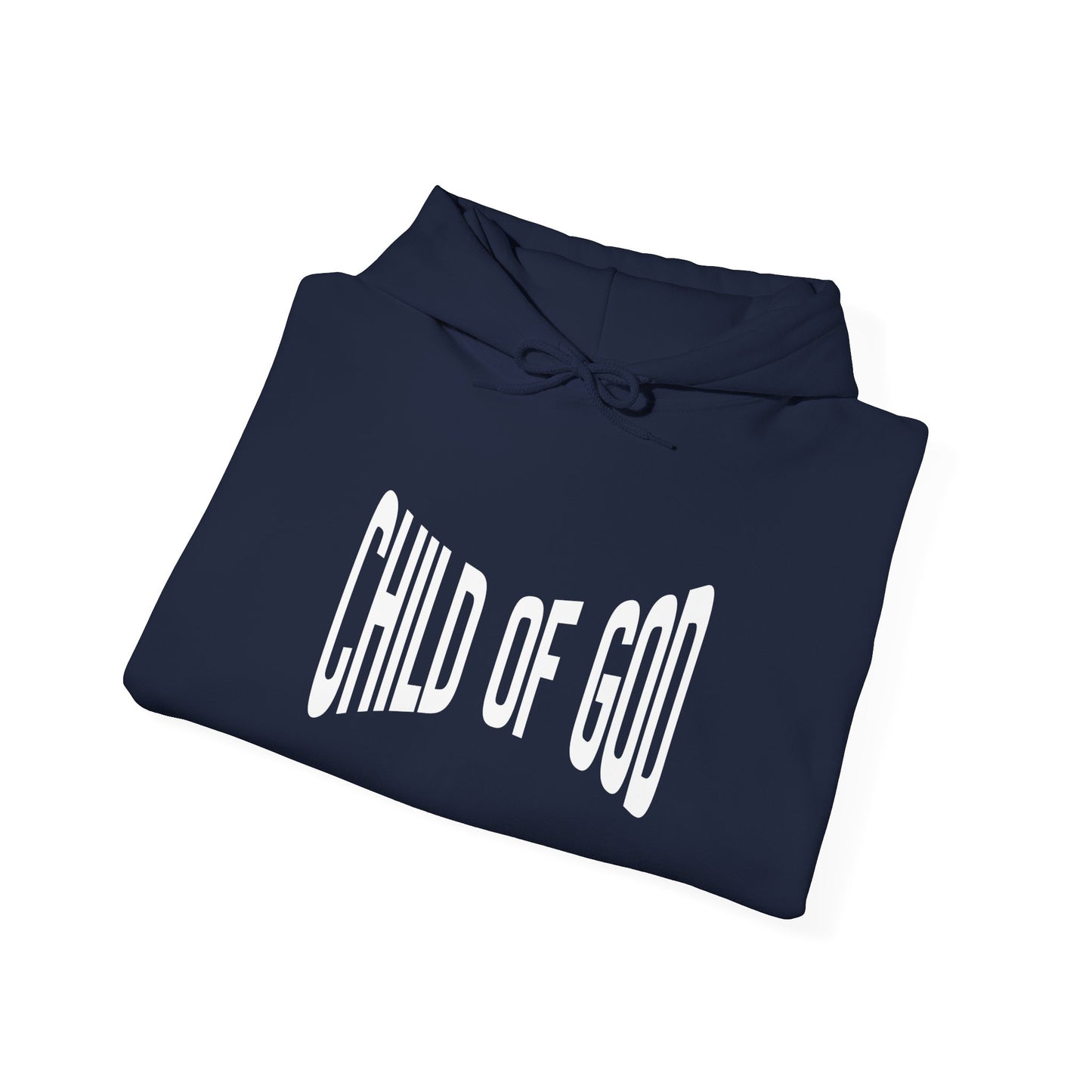 Child of God Unisex Hoodie