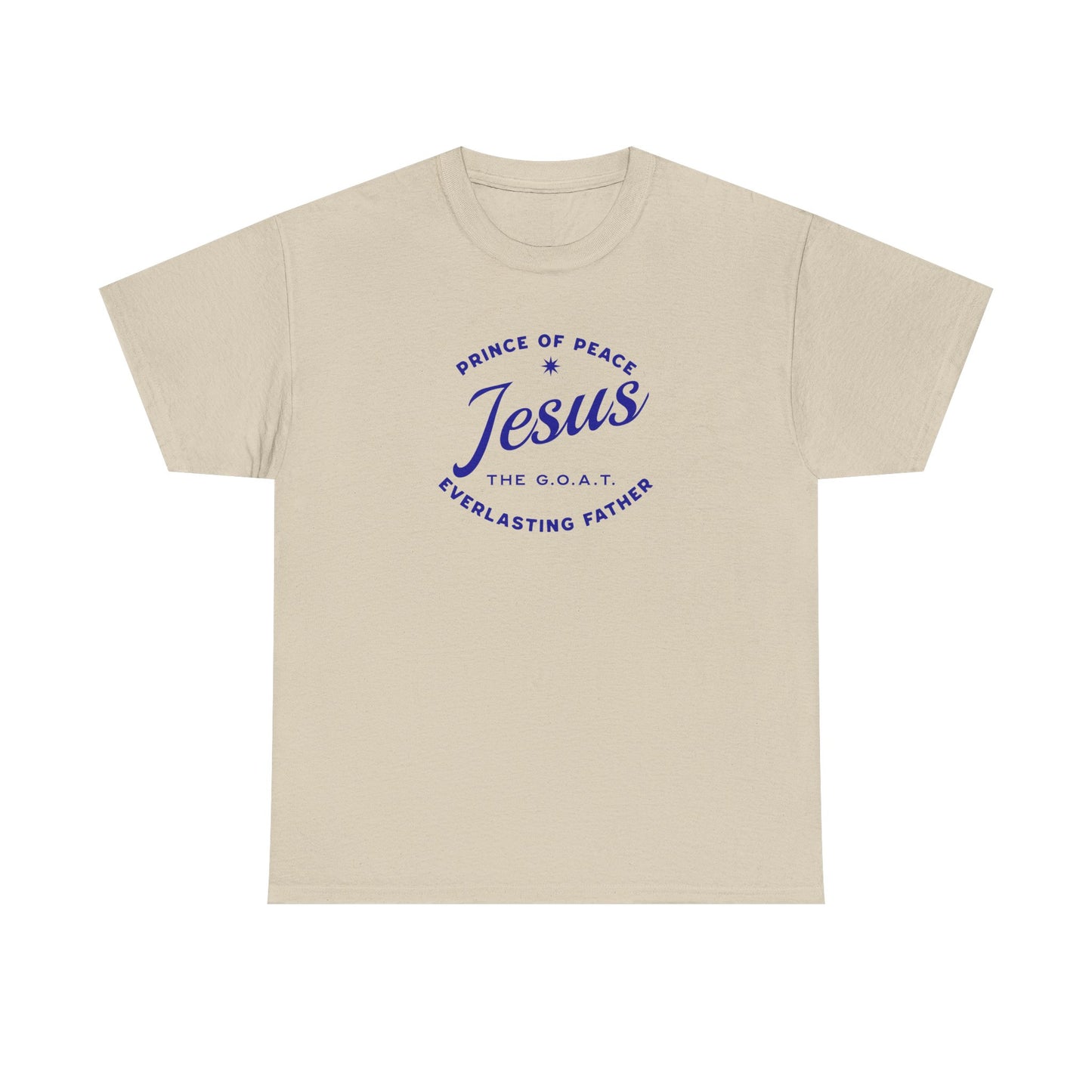 Jesus The GOAT Unisex Tee