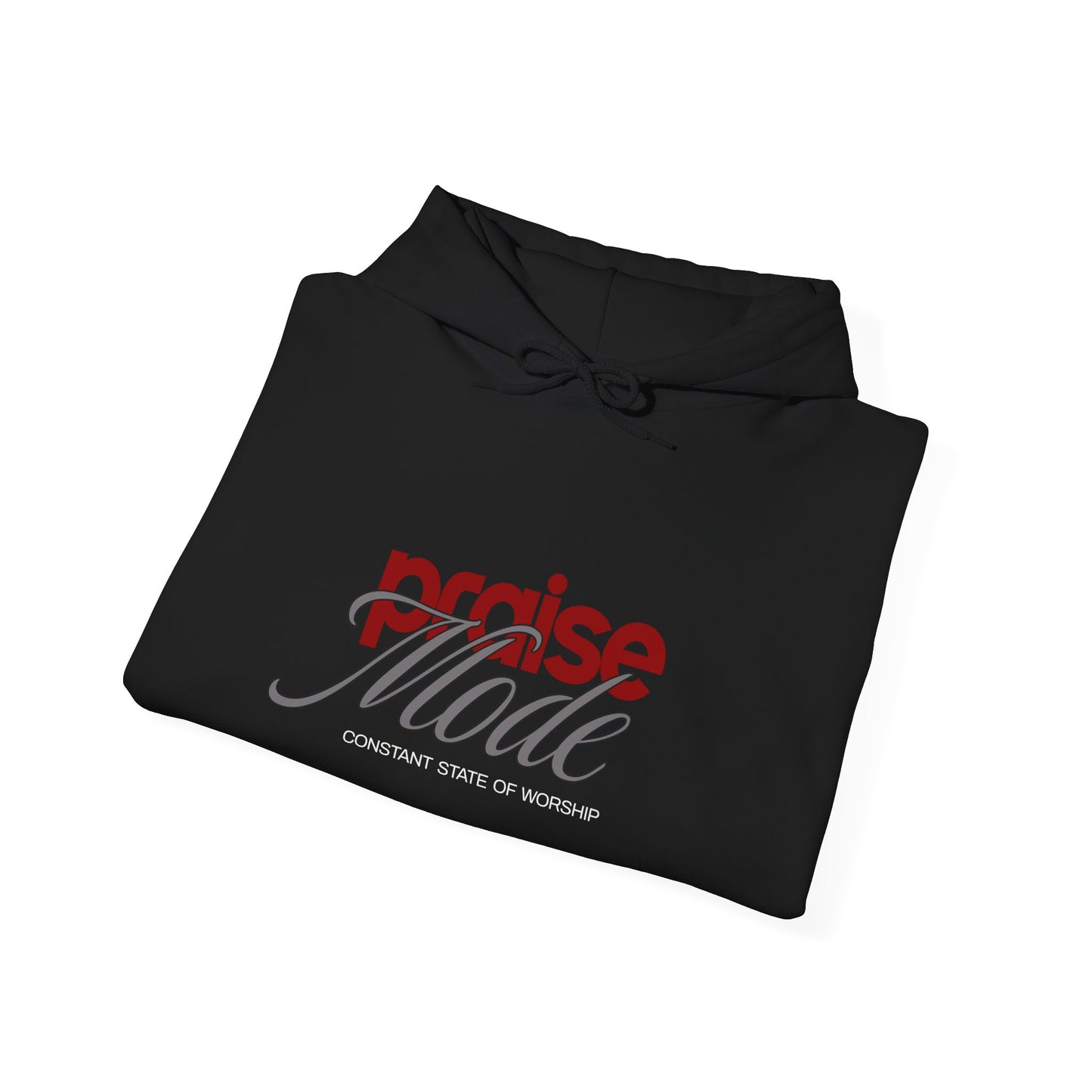 Praise Mode Unisex Hoodie