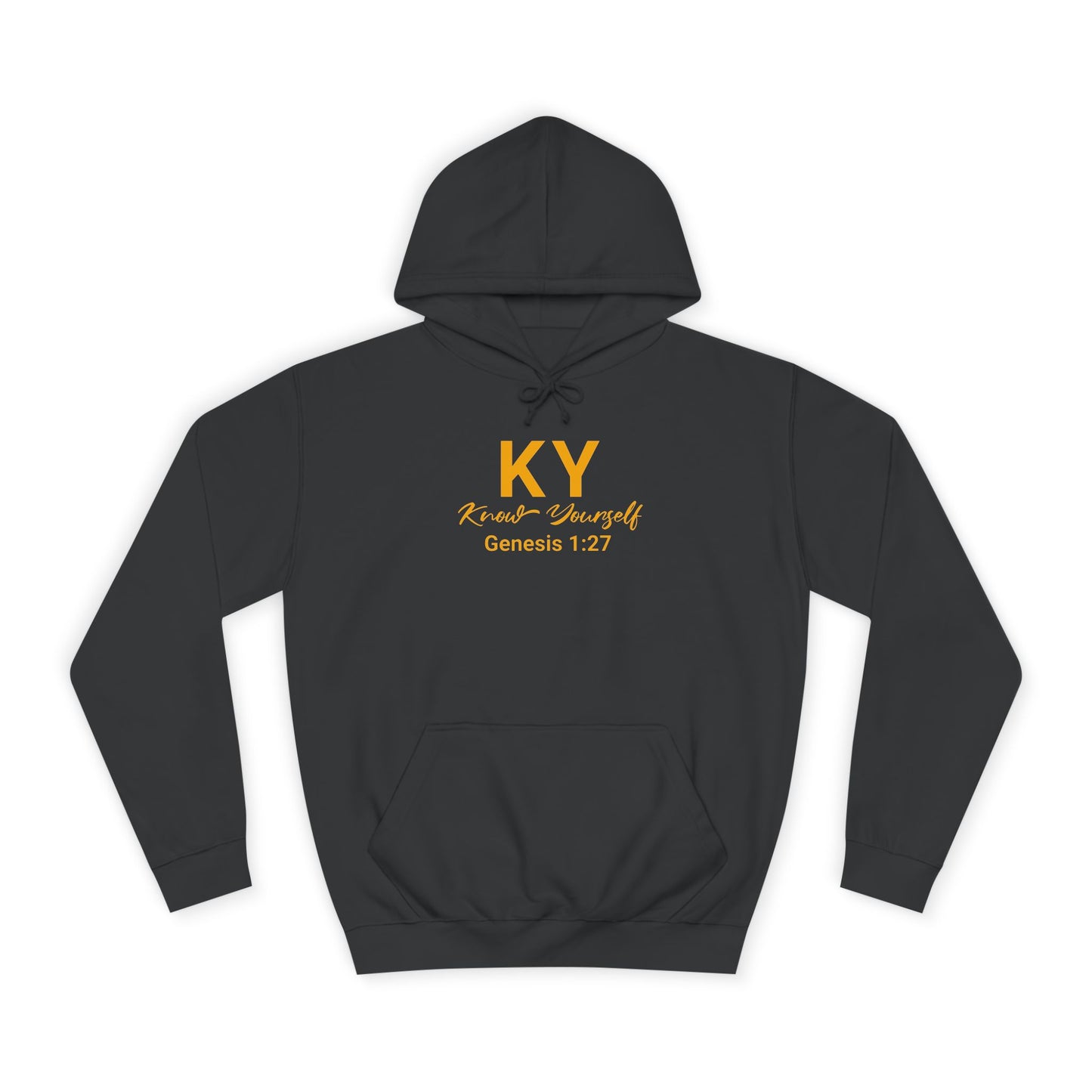 KY "Know Yourself" Unisex Hoodie