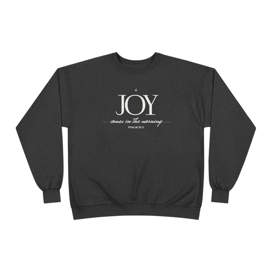 Joy Unisex Sweatshirt