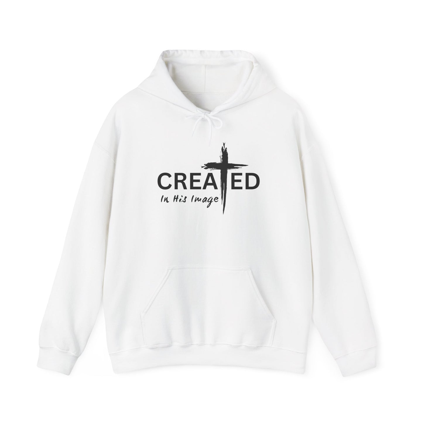 Created In His Image Unisex Hoodie