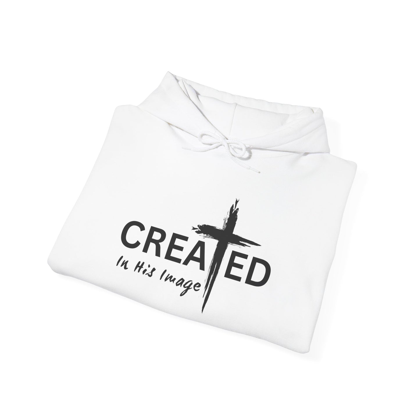 Created In His Image Unisex Hoodie