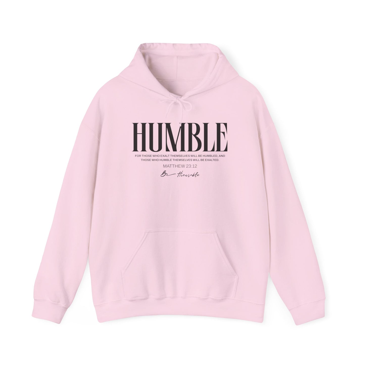 Humble Unisex Hoodie