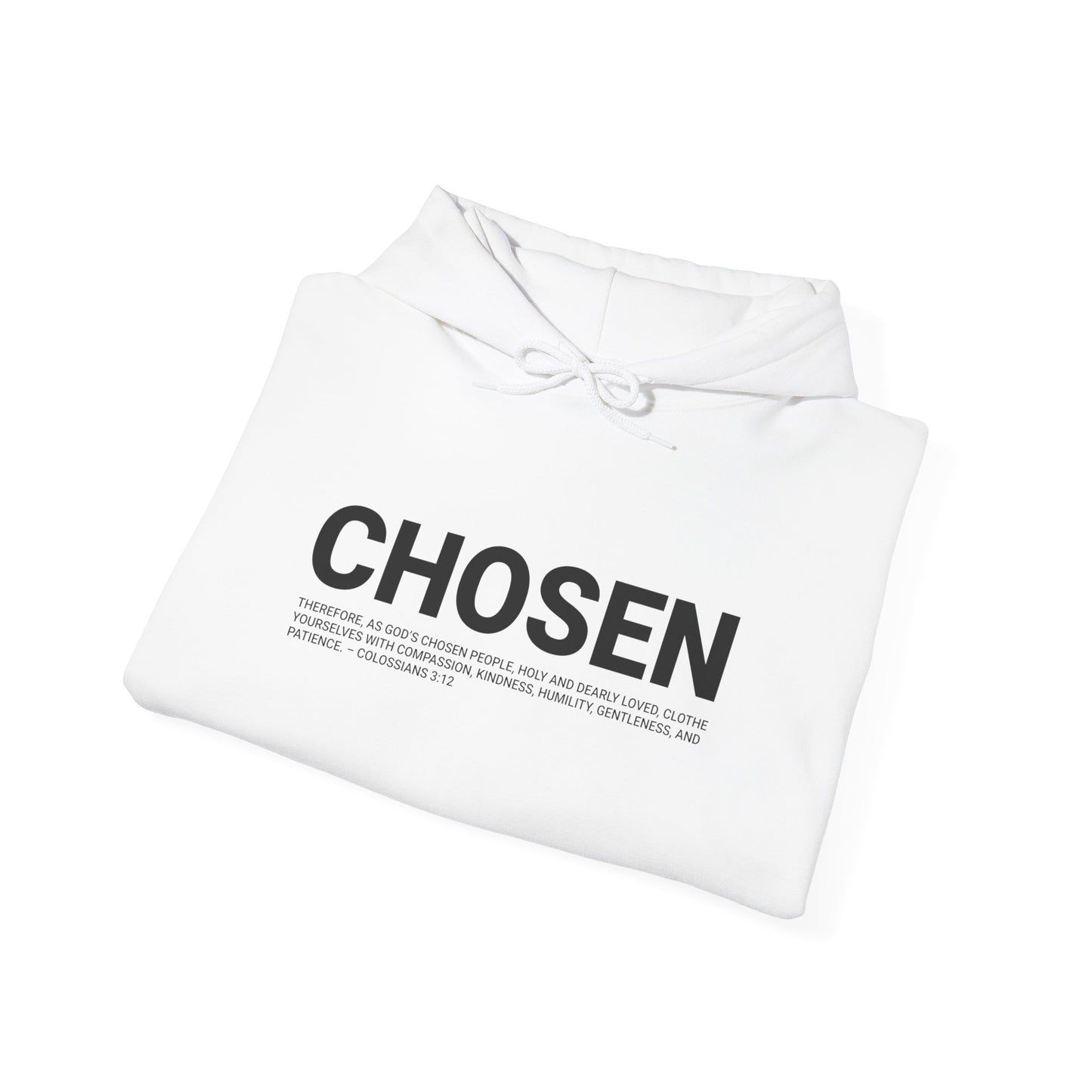 Chosen Unisex Hoodie