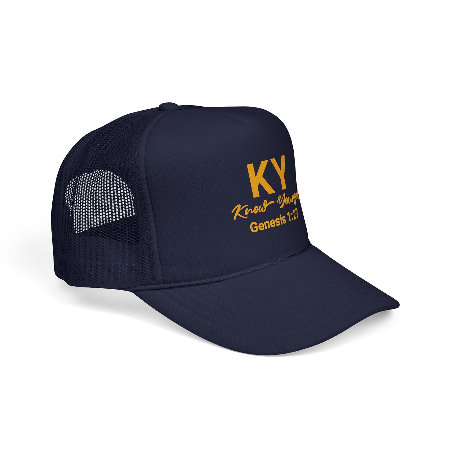 KY 'Know Yourself' Trucker Hat