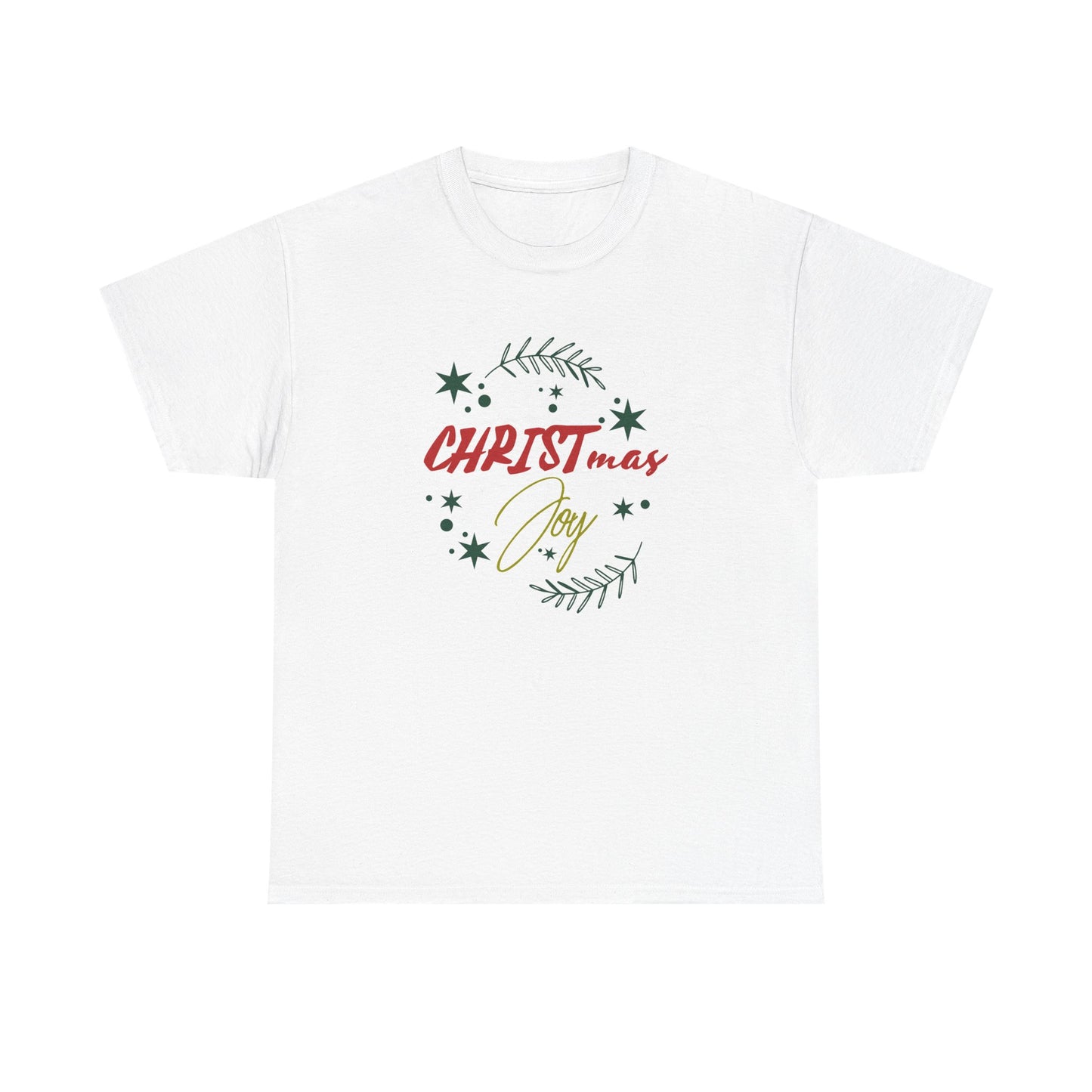 CHRISTmas Joy Unisex Tee