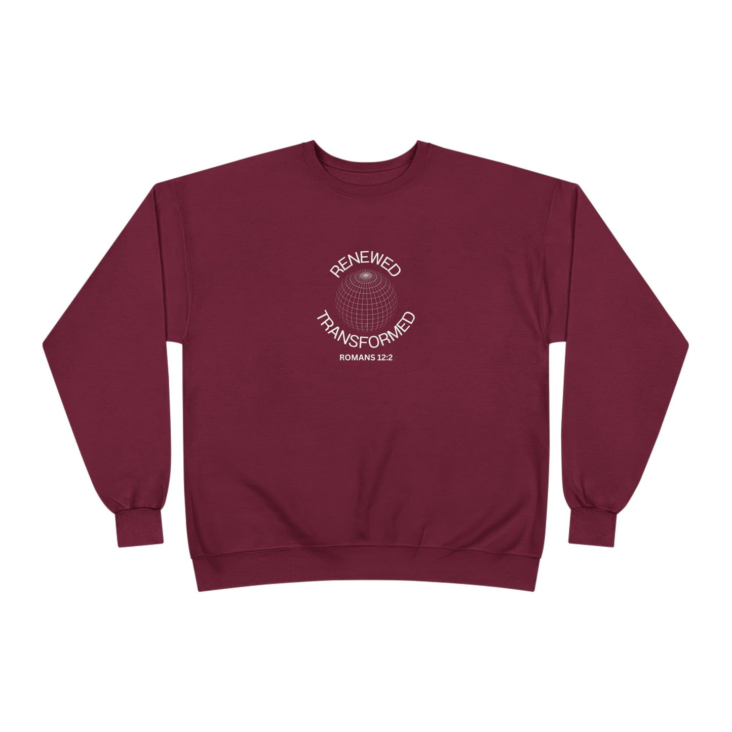 Renewed & Transformed Unisex Sweatshirt