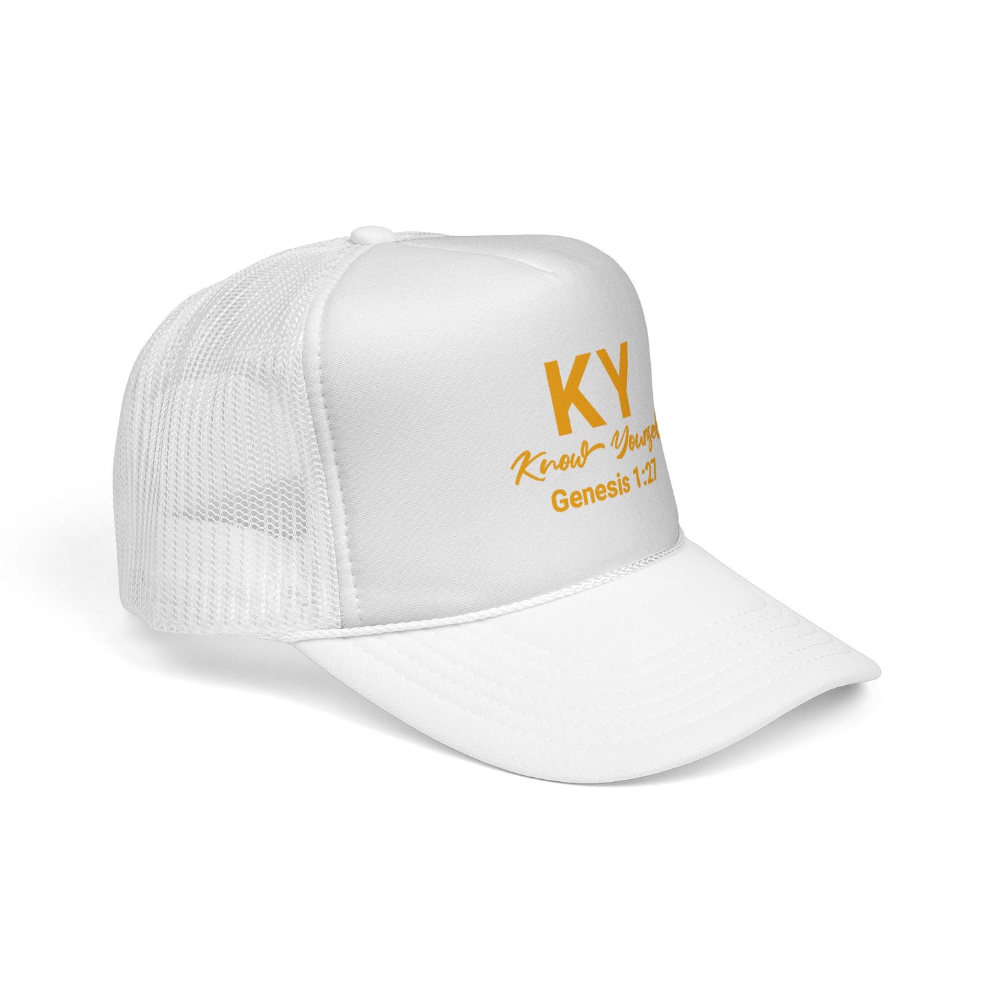 KY 'Know Yourself' Trucker Hat