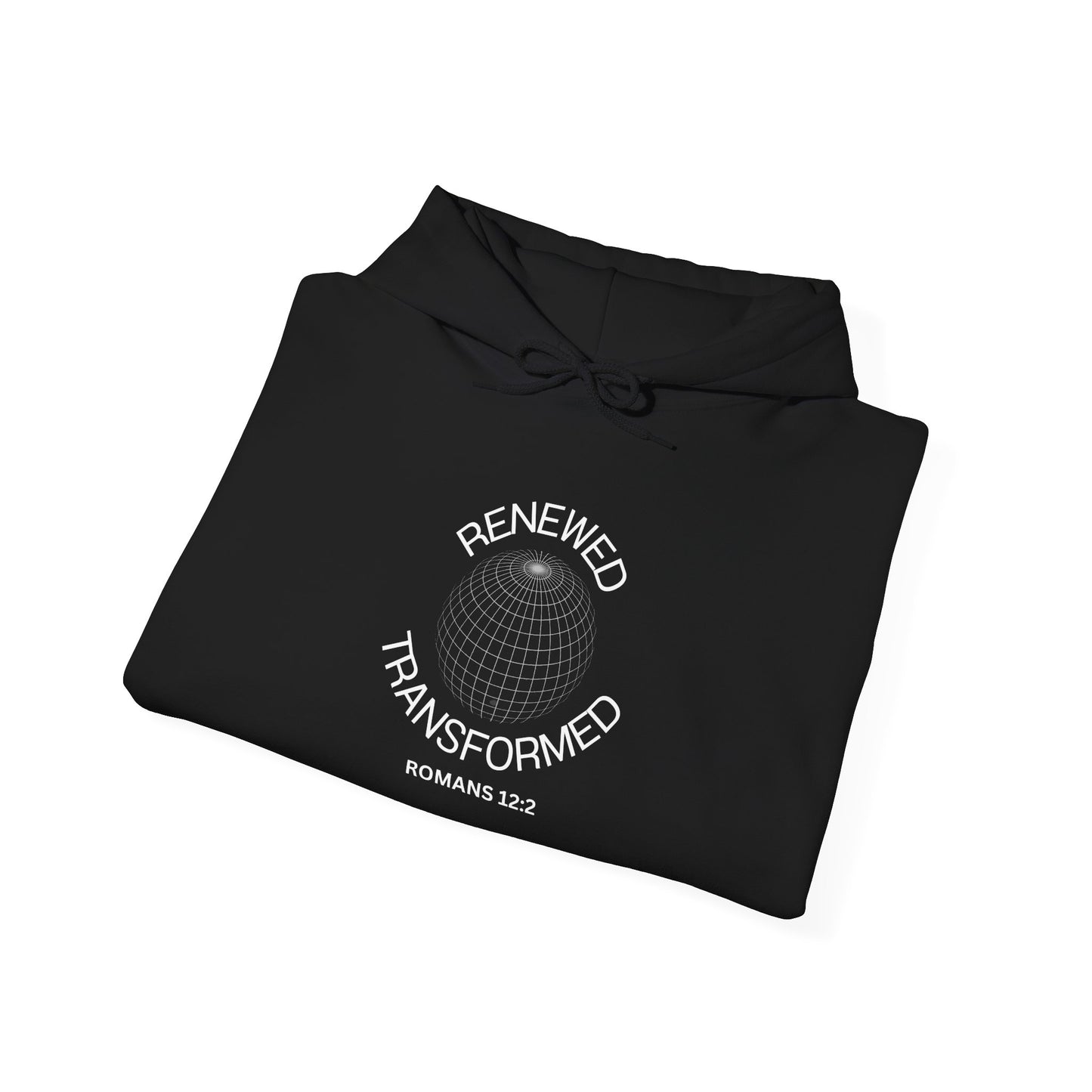 Renewed & Transformed Unisex Hoodie