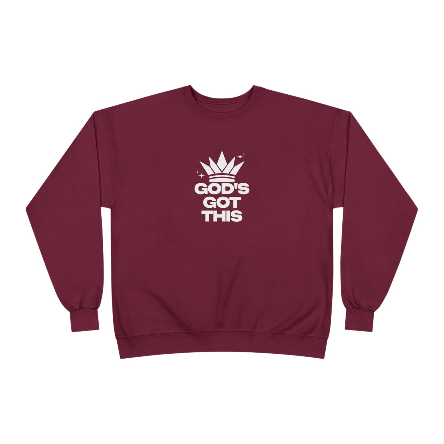 God's Got This Unisex Sweatshirt