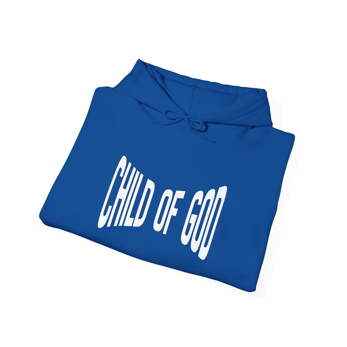 Child of God Unisex Hoodie