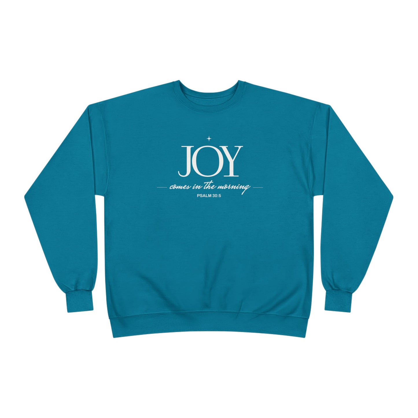 Joy Unisex Sweatshirt