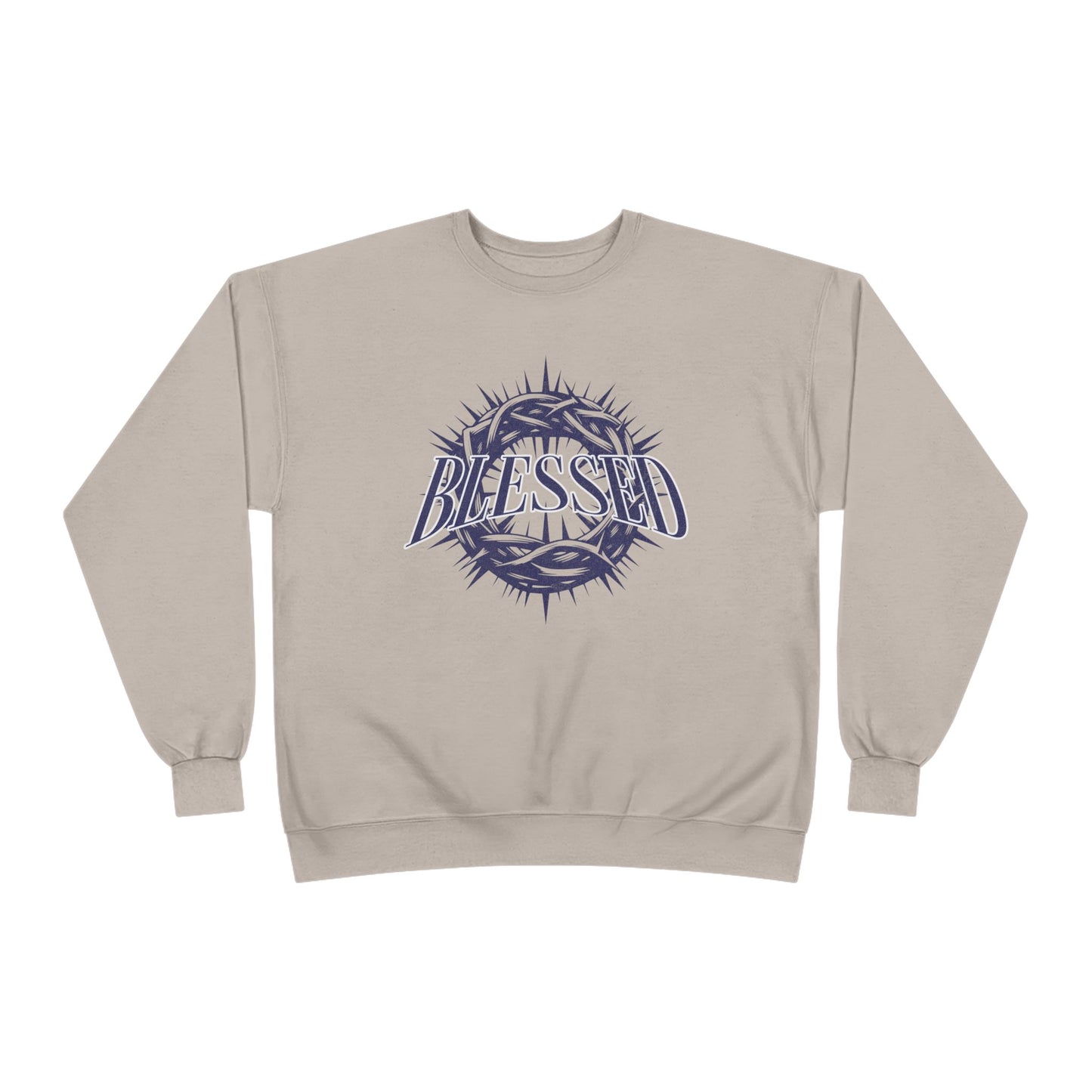 Blessed Crown Unisex Sweatshirt