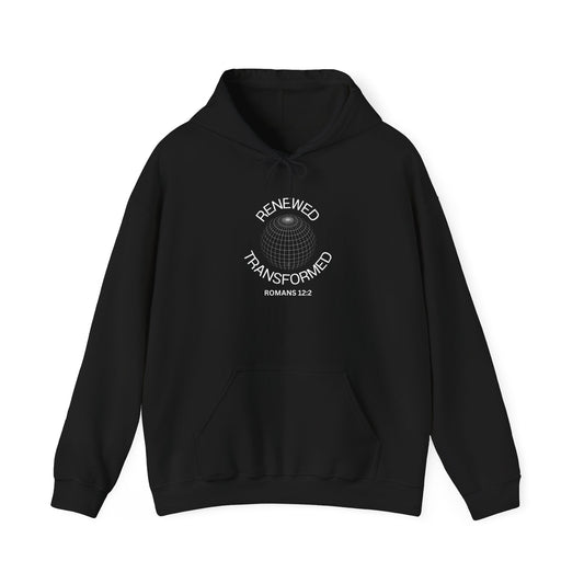 Renewed & Transformed Unisex Hoodie