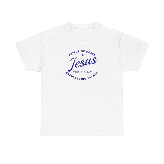 Jesus The GOAT Unisex Tee