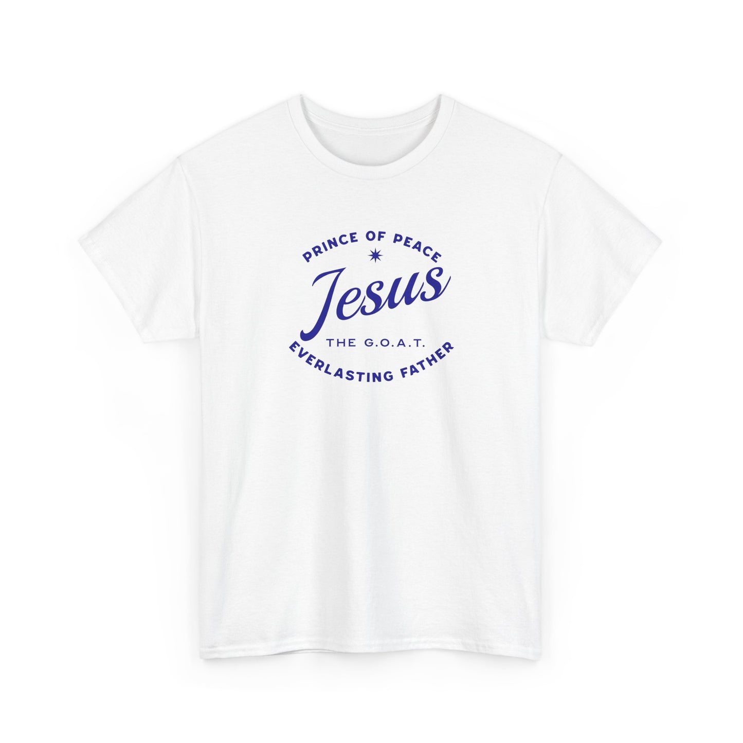 Jesus The GOAT Unisex Tee