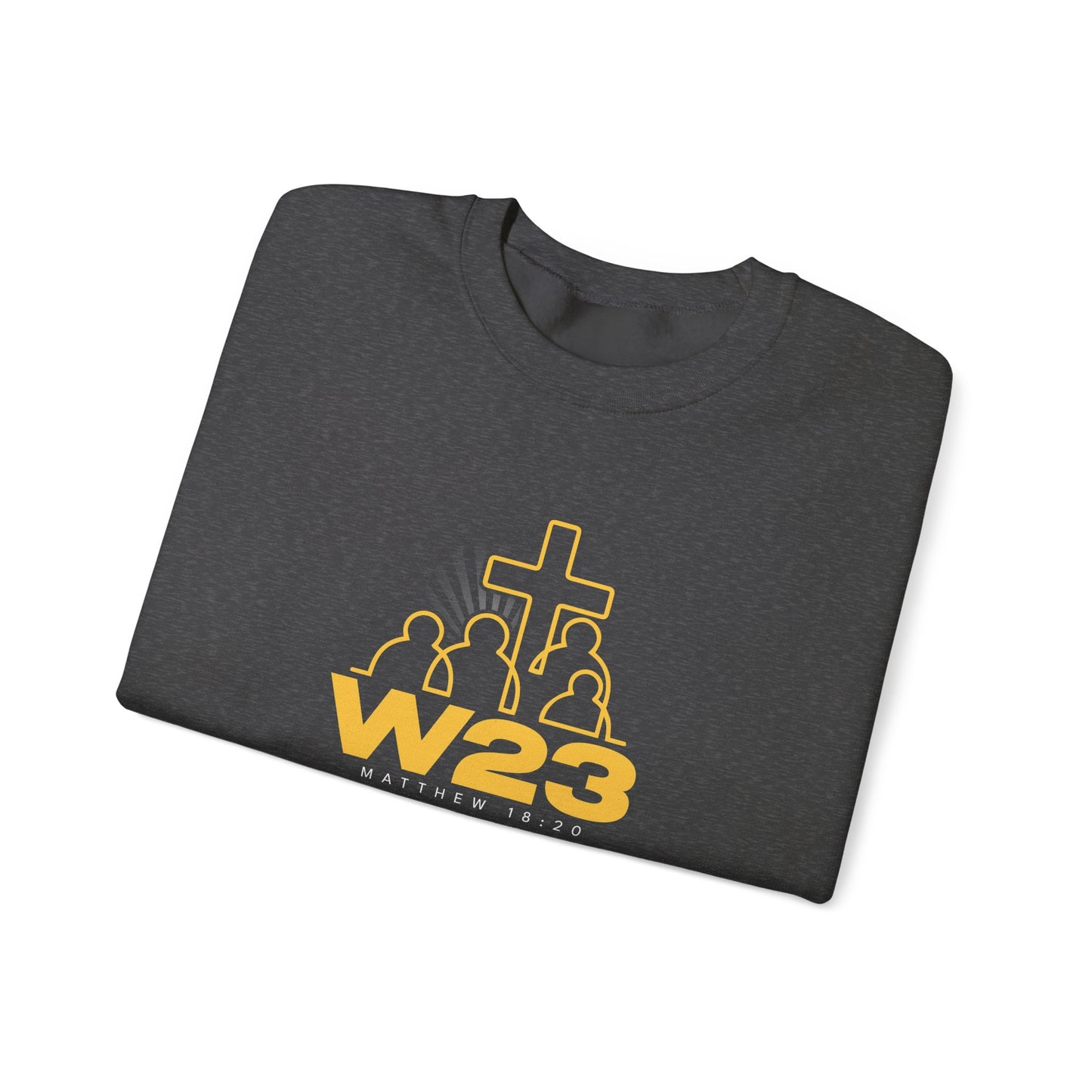W23 Logo - Unisex Sweatshirt