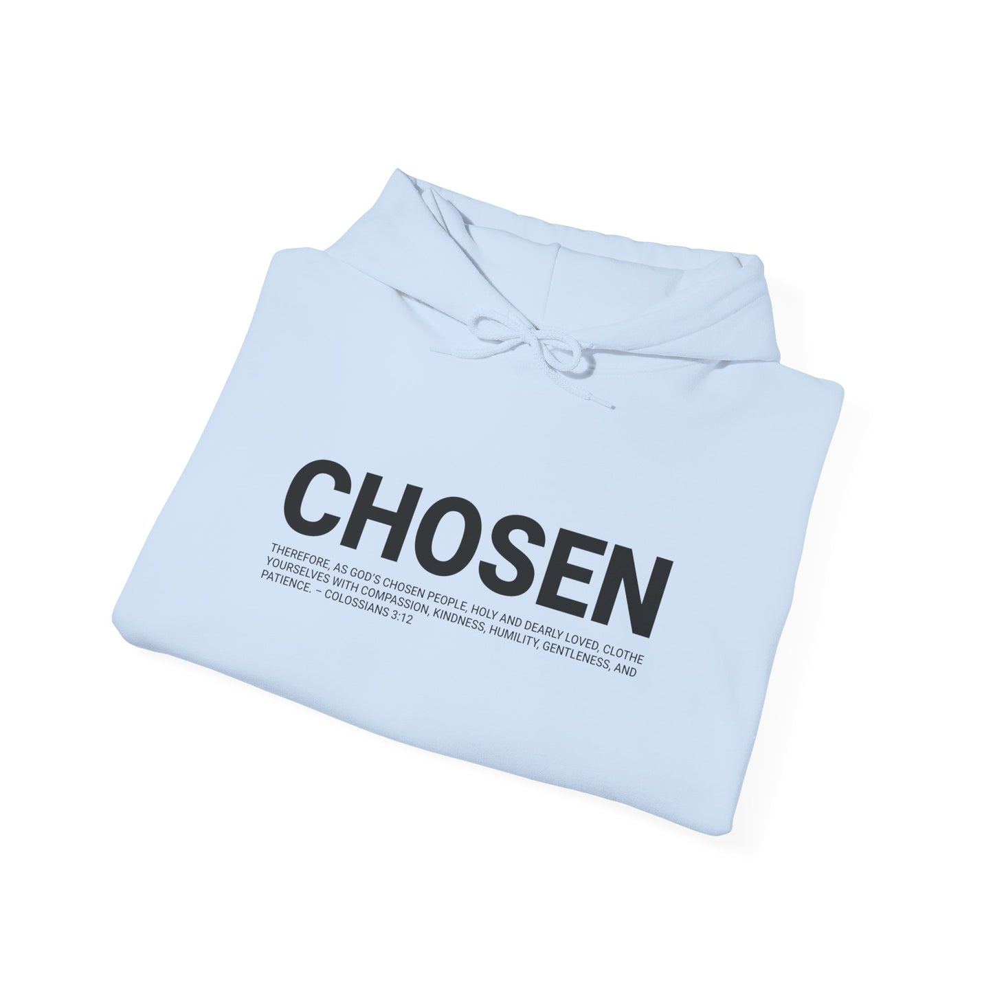 Chosen Unisex Hoodie