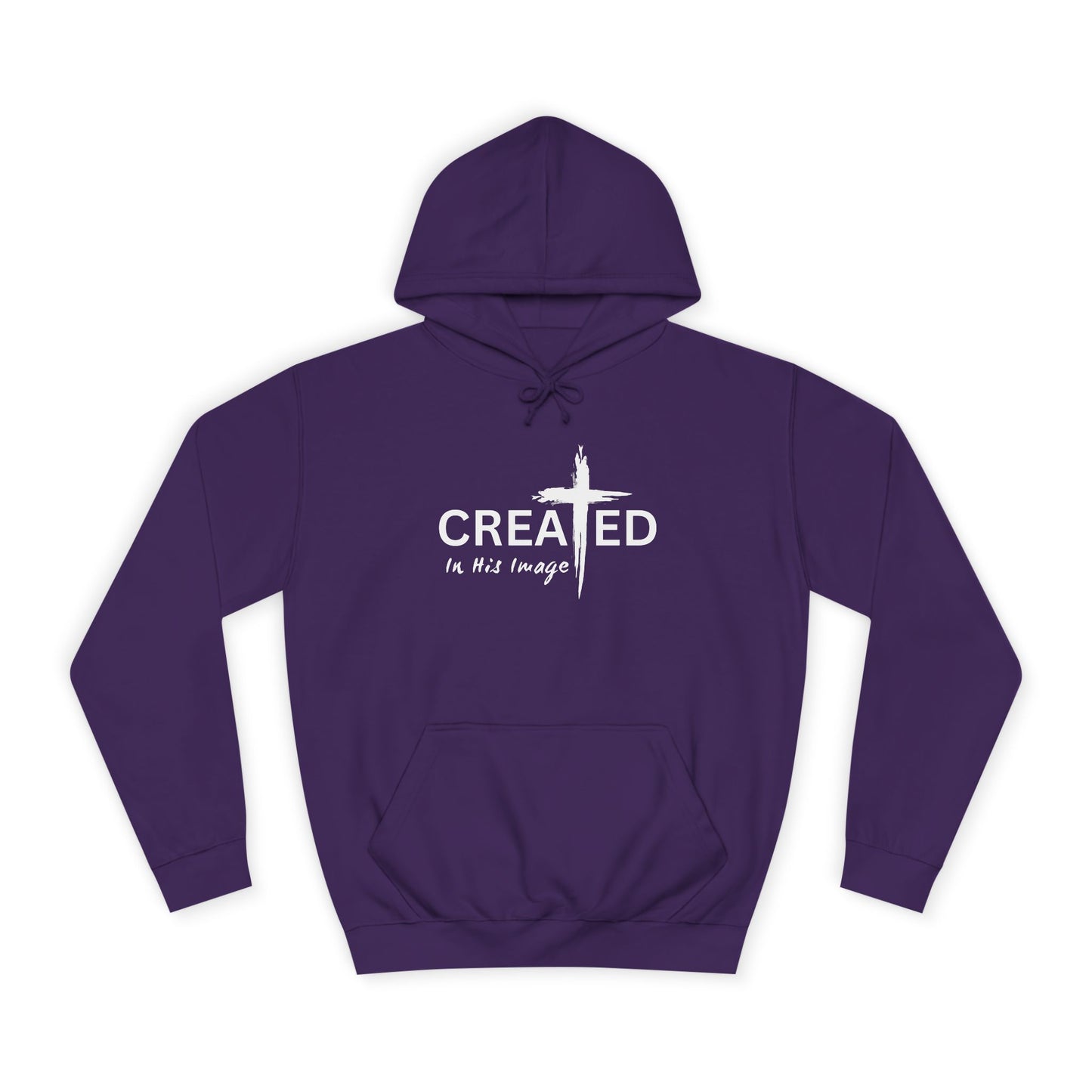 Created In His Image Unisex Hoodie