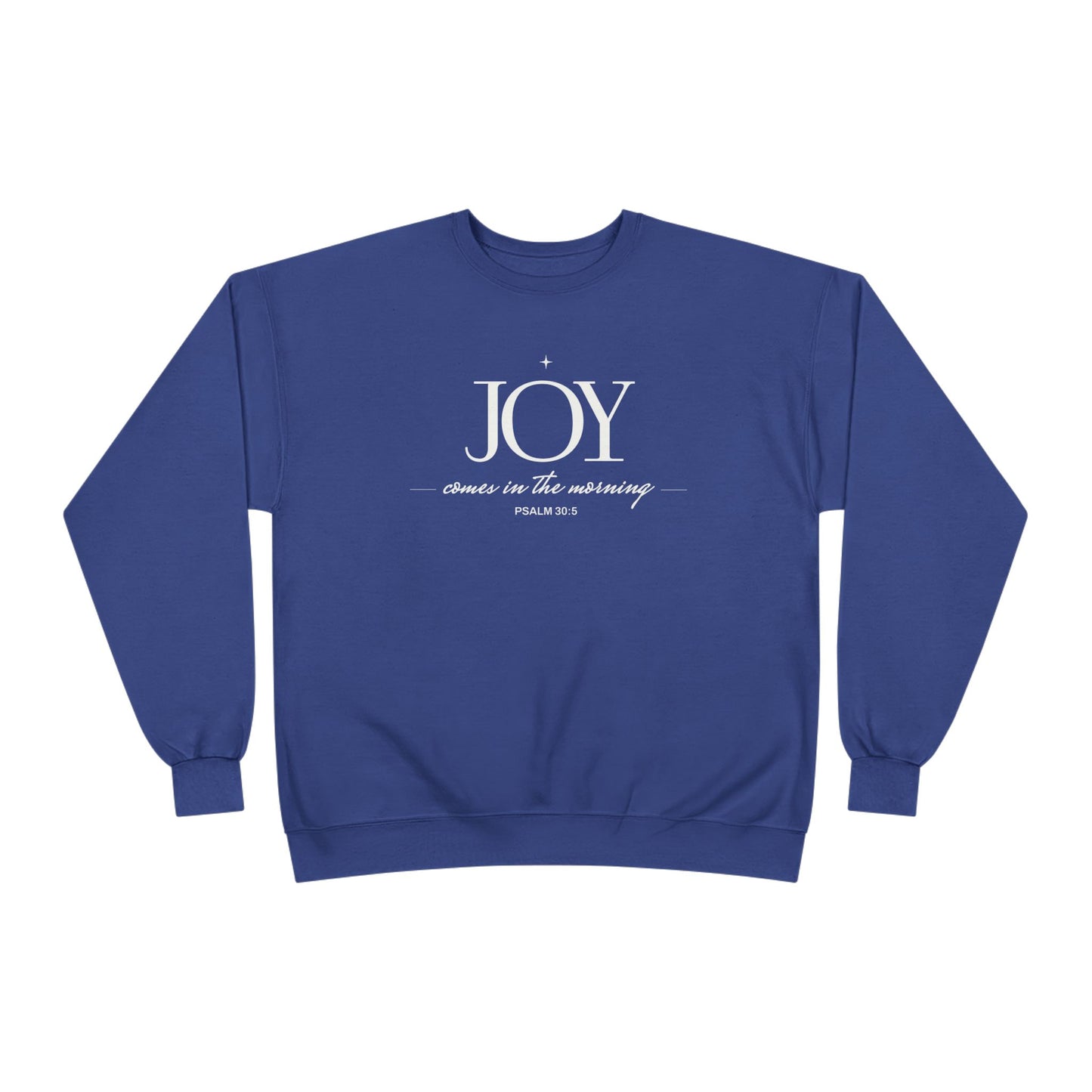 Joy Unisex Sweatshirt