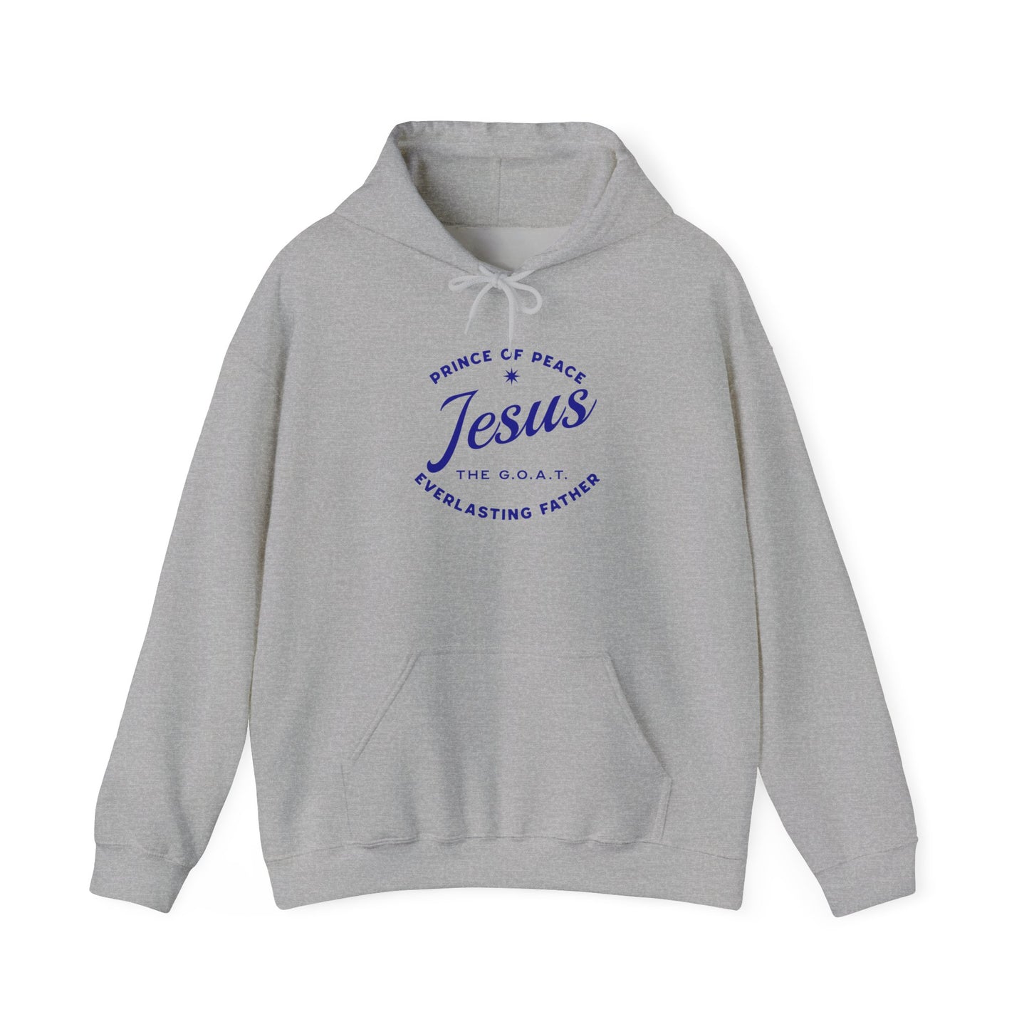 Jesus The GOAT Unisex Hoodie