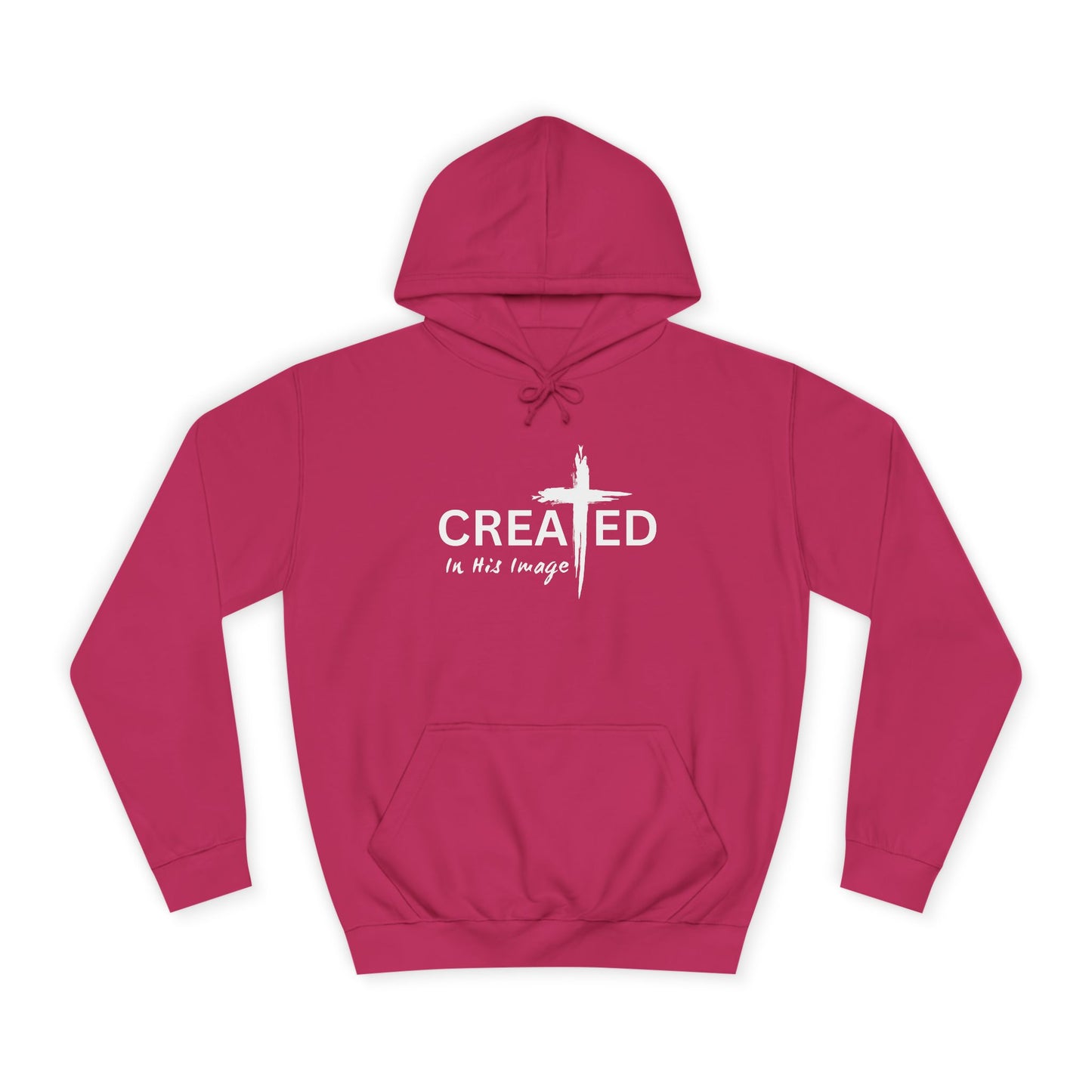 Created In His Image Unisex Hoodie