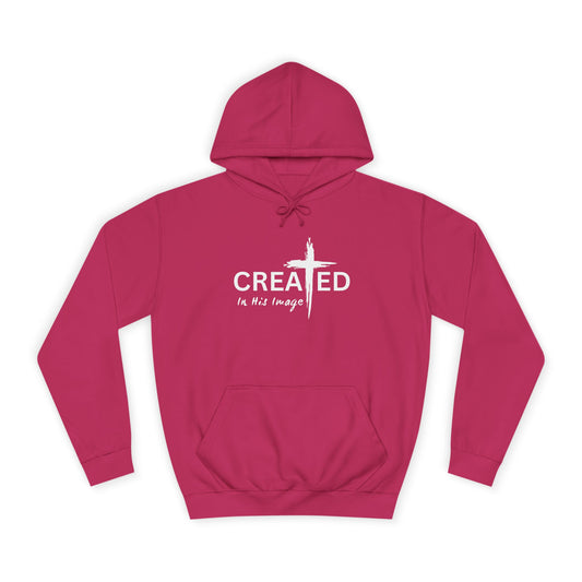 Created In His Image Unisex Hoodie