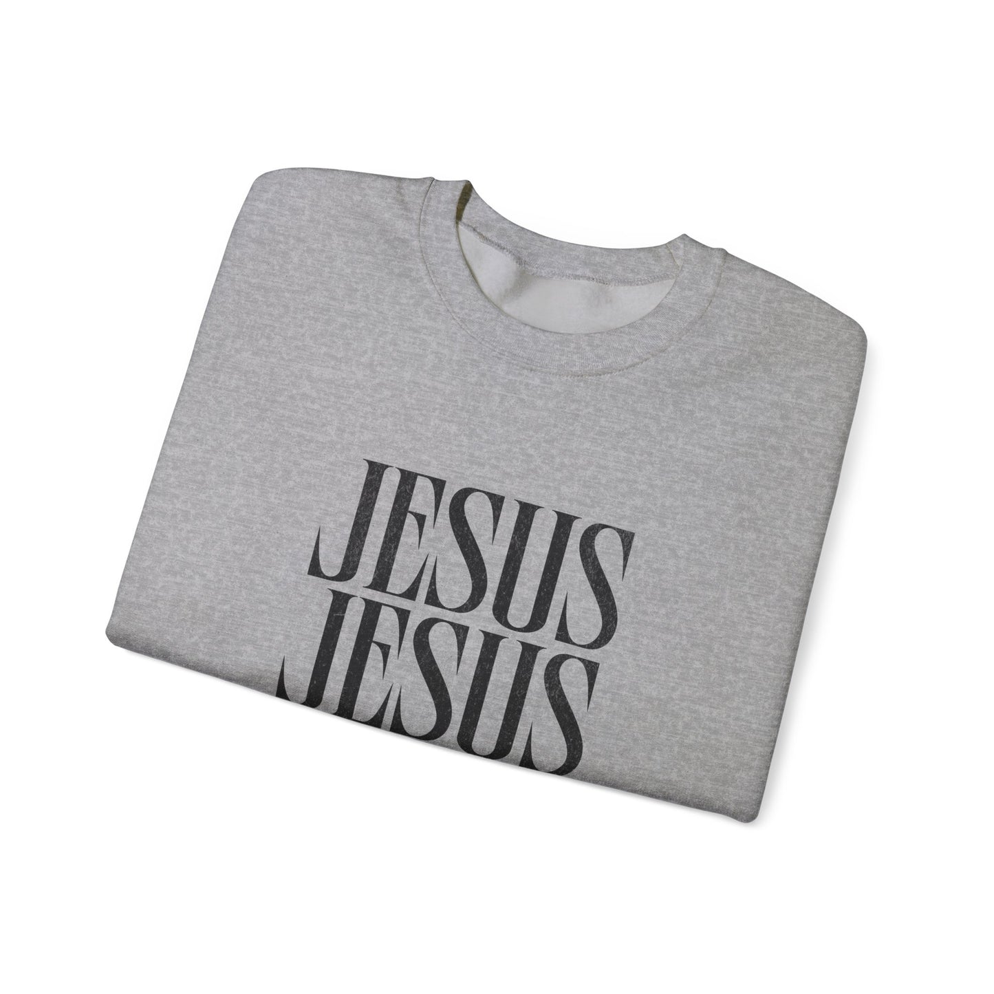 Jesus John 14:6 Unisex Sweatshirt
