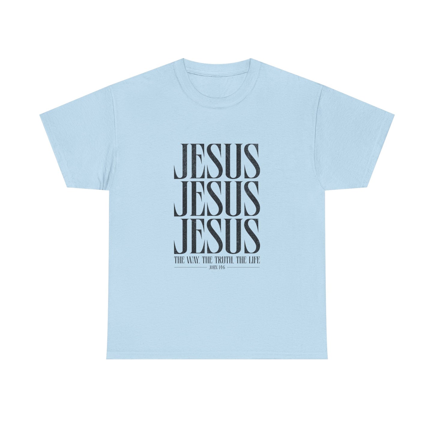 Jesus John 14:6 Unisex Tee