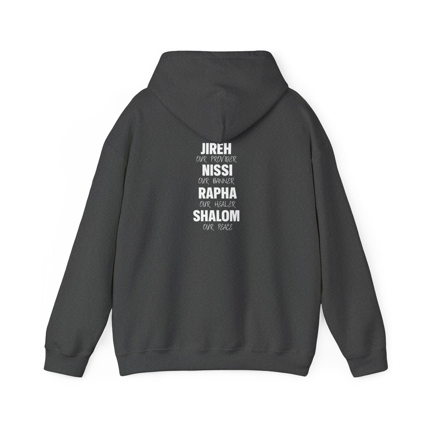 Jehovah Unisex Hoodie