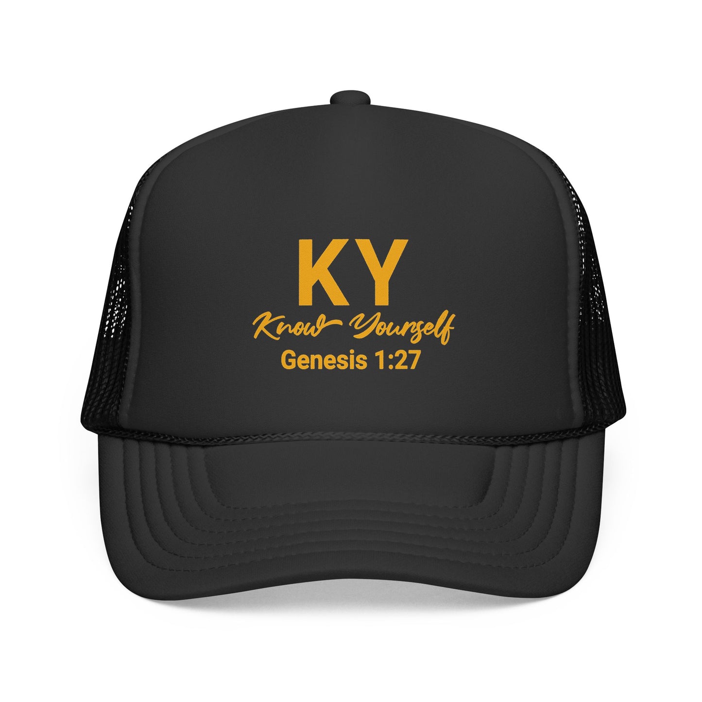 KY 'Know Yourself' Trucker Hat