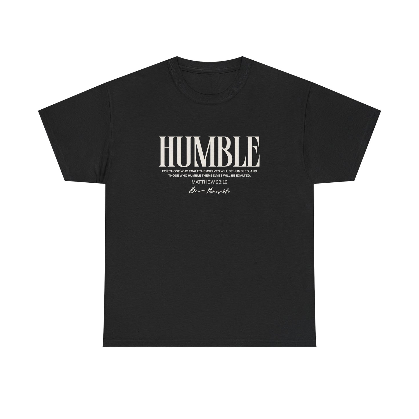 Humble Unisex Tee