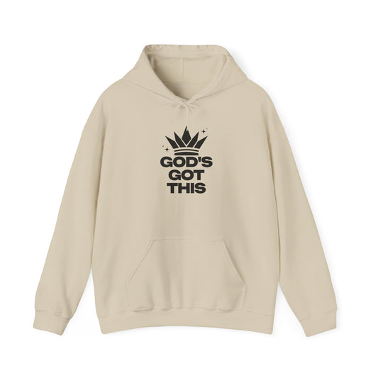 God's Got This Unisex Hoodie