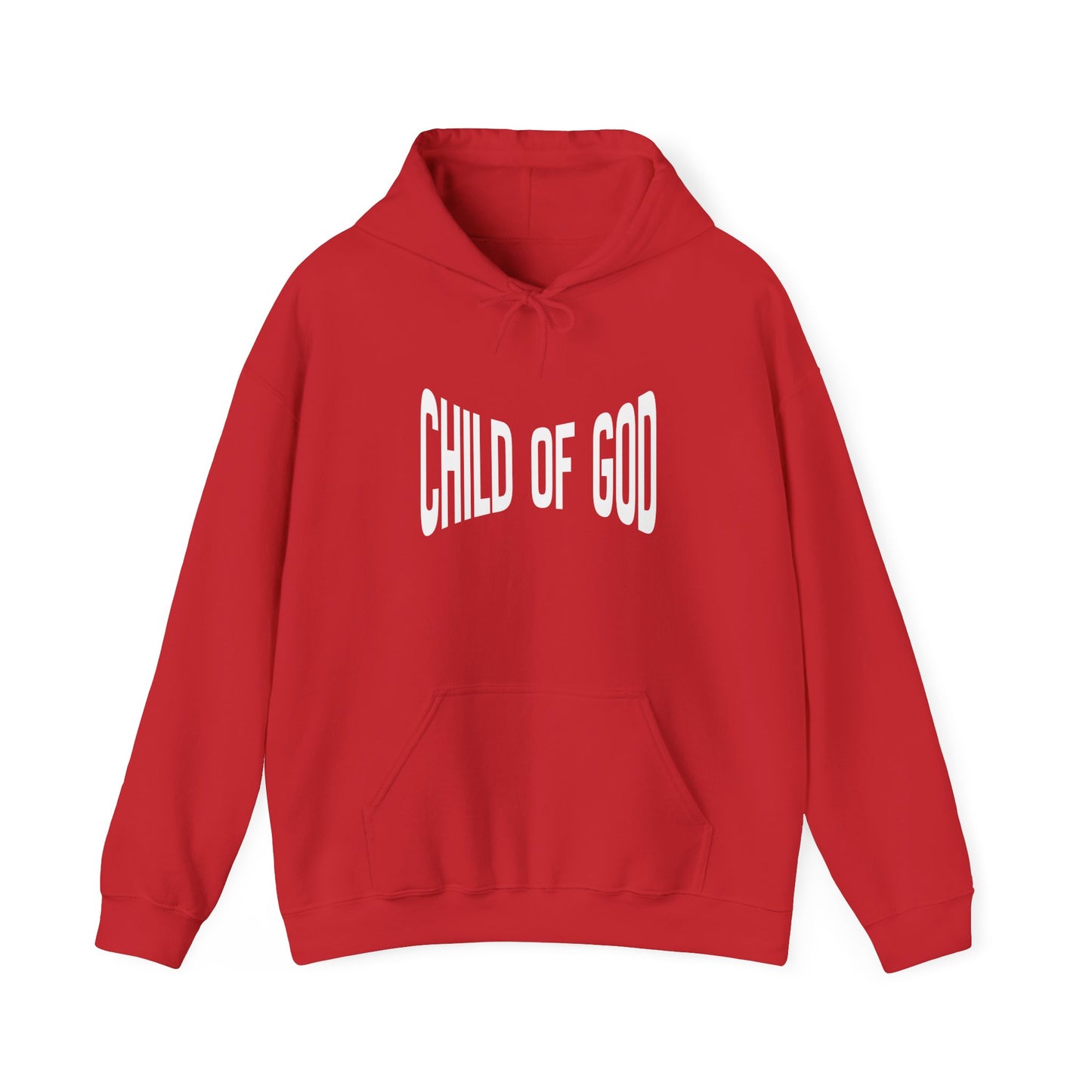 Child of God Unisex Hoodie