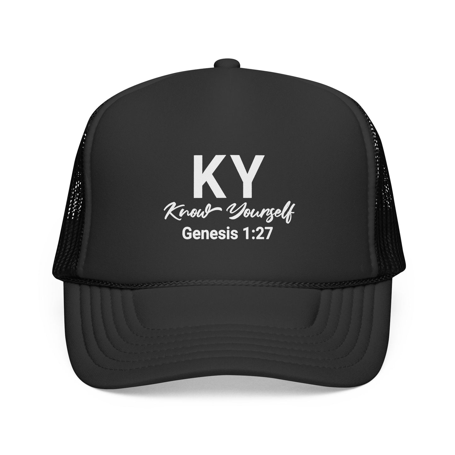 KY "Know Yourself" Trucker Cap
