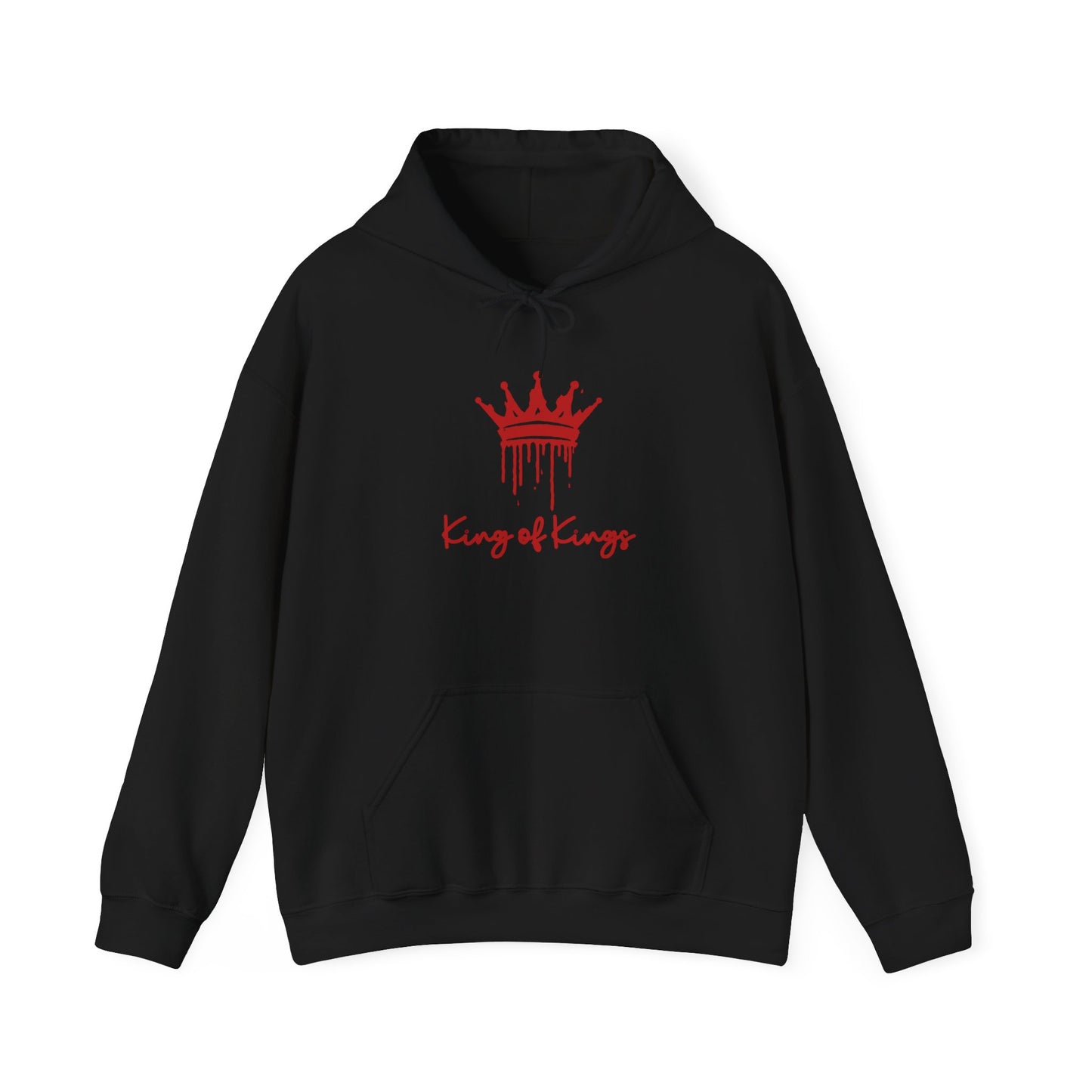 King of Kings Crowned Unisex Hoodie