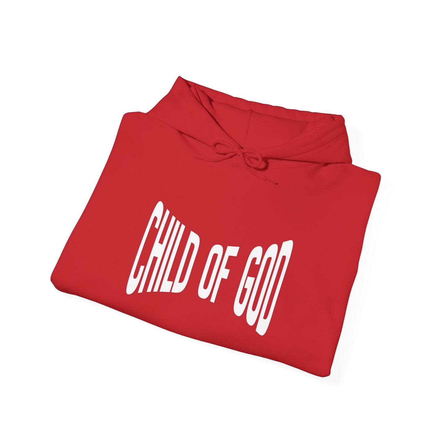 Child of God Unisex Hoodie