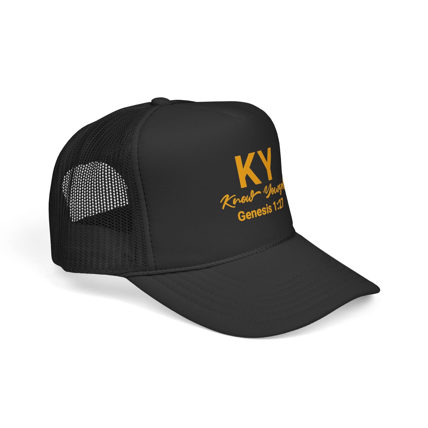 KY 'Know Yourself' Trucker Hat