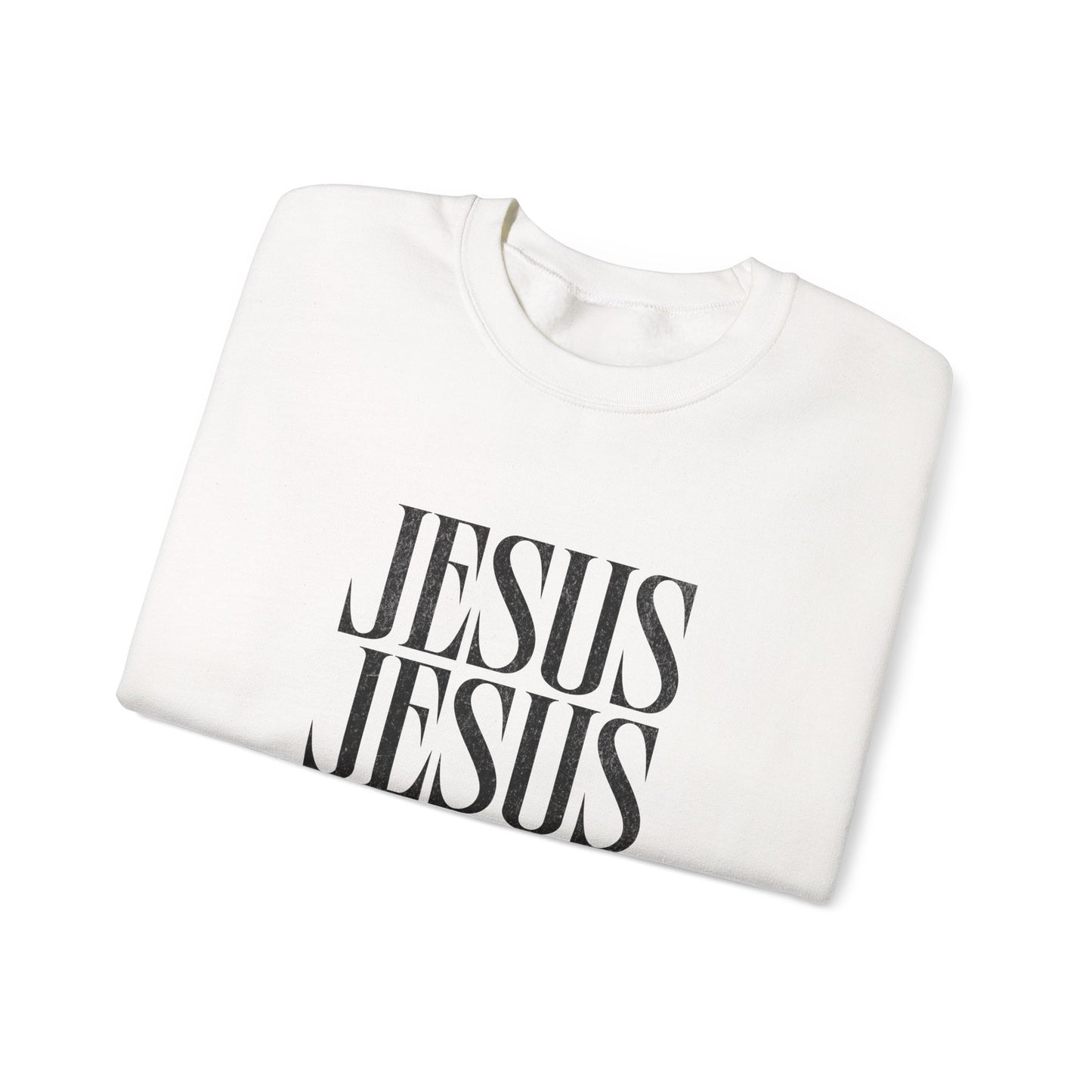 Jesus John 14:6 Unisex Sweatshirt